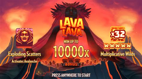 Lava Lava Slot – Play & Bonus .